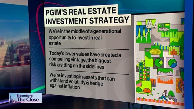 PGIM's Marcus: Seeing More Office-to-Housing Conversion