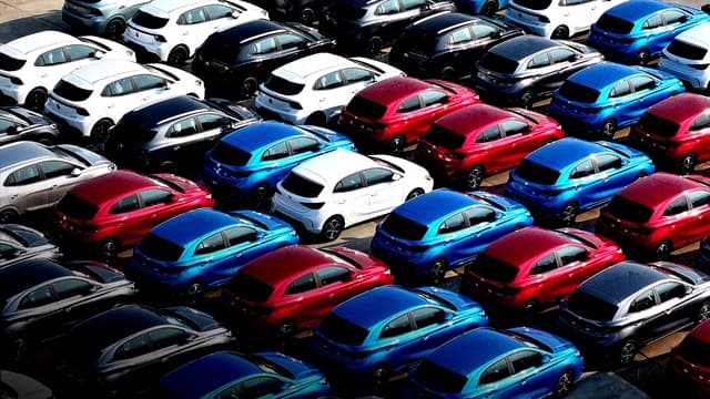 Americans Crave Low-Cost Chinese EVs