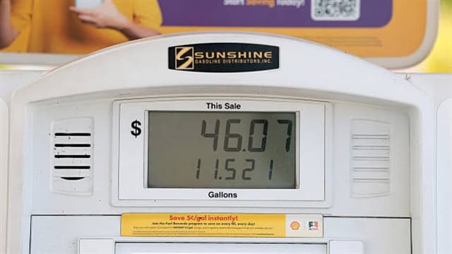 US Retail Sales Soar in March Led by Gas Spending