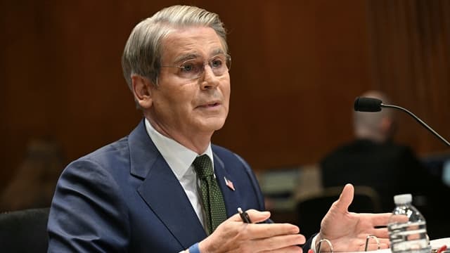 Bessent Says Many US Allies in Gulf Have Requested Swap Lines
