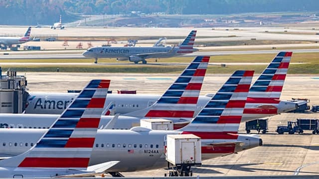 American Airlines Lowers Guidance Due to Rising Fuel Prices