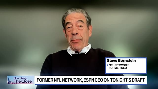 Fmr. NFL Network, ESPN CEO on Draft, Media Deals