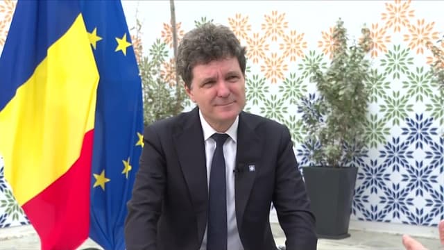 Romanian President on Europe-US Relations, Iran War Impact