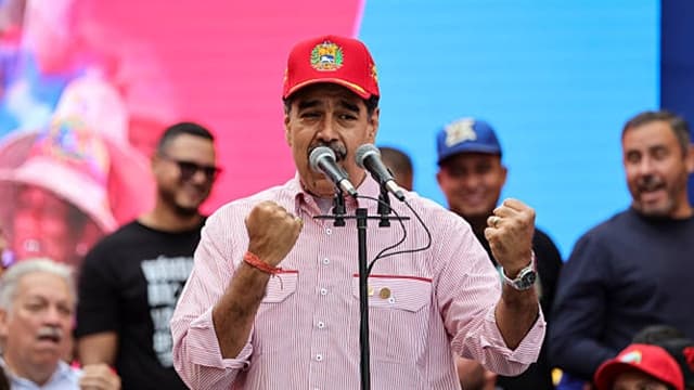 US Soldier Charged With Using Classified Data to Bet on Capture of Maduro
