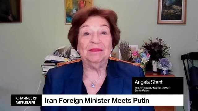 Iran Foreign Minister Meets Putin As US Talks Stall