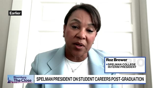 Spelman's Roz Brewer: Need to Run Colleges Like a Business