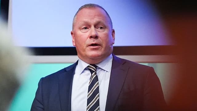 Norway's Tangen on Markets, Real Estate, AI and China