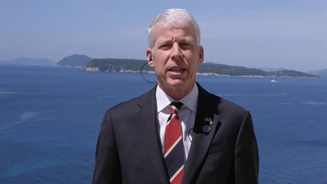 US Not Considering an Energy Export Ban, Secretary Wright Says