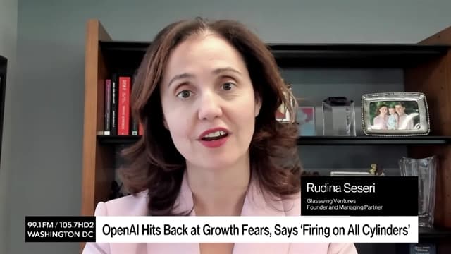 OpenAI Hits Back at Growth Fears, Says 'Firing on All Cylinders'