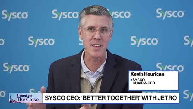 Sysco CEO Says Jetro a 'Gem of a Business' Amid Takeover