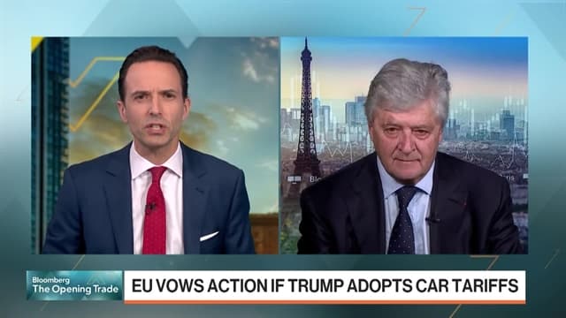 French Trade Minister: 'We'll No Longer Be Naïve'