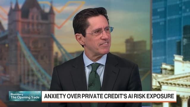 Private Credit to Keep Growing, Moody's Pinto Says