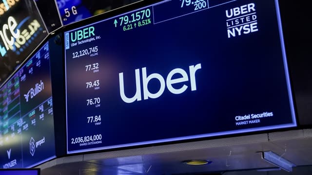 Uber Signals Growing US Demand