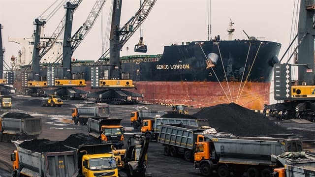 Genco Shipping CEO | Dry Bulk Sees Best Quarter Since 2022