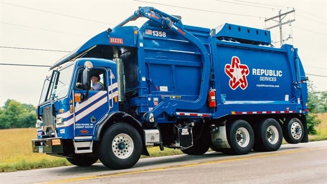 Waste Industry Is Recession-Resilient: Republic Services