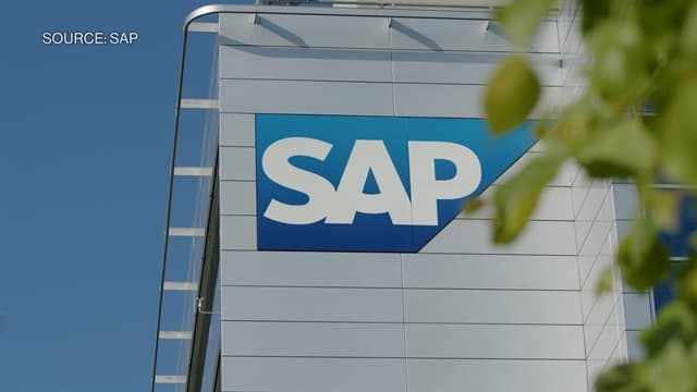 SAP Unveils Automation Suite Amid Software Market Doubts
