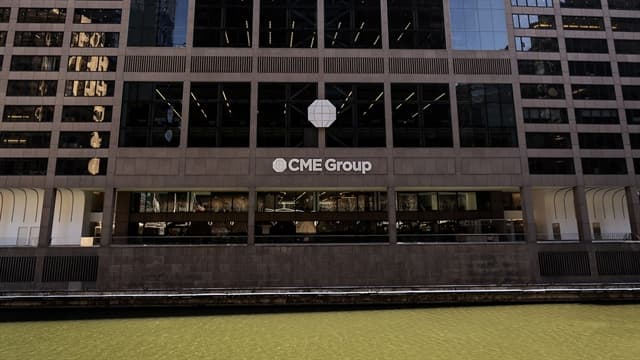 CME Plans Computing Power Futures Market