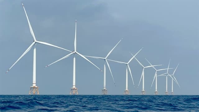China Dominates Offshore Wind as Global Tensions Rise
