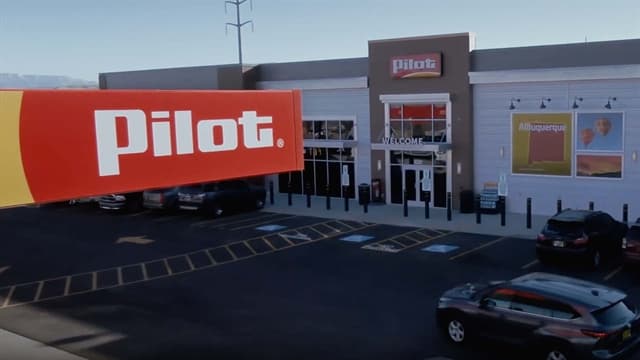 Pilot Pushes EV Expansion Amid Energy Shock
