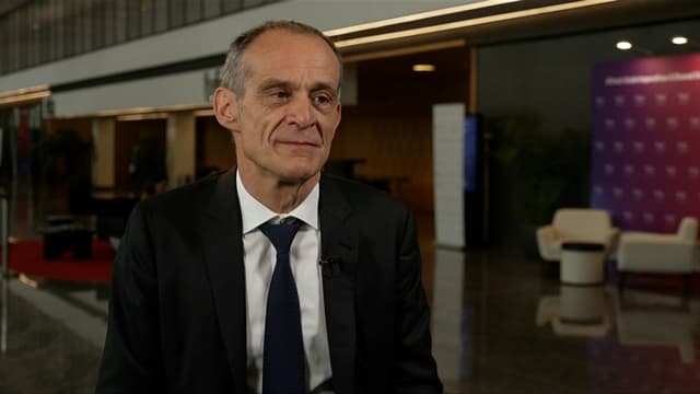 Schneider Electric Chair on Geopolitics, AI, Africa's Growth