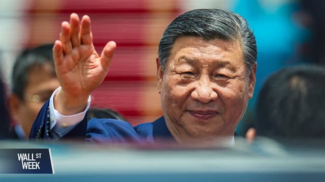 China's Energy Boom Could Give It the AI Edge
