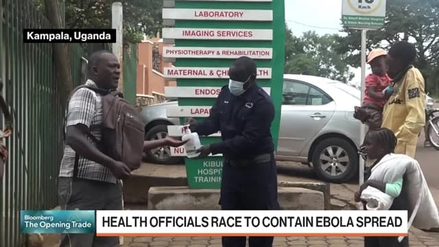 CDC to Get Some Americans Out of Ebola Region in Congo