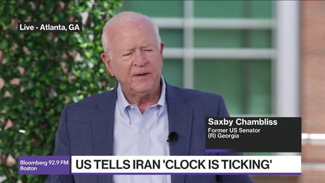 The 'Pocketbook' is The Number One Issue For Voters Says Chambliss