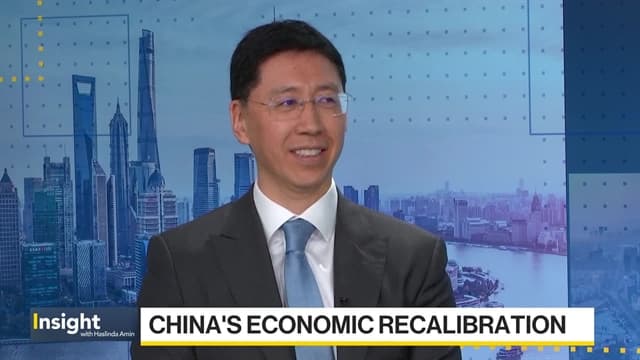 Asia Group's Lin on Putin's China Visit, US-China Ties