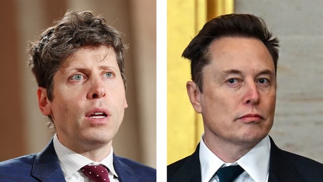 Elon Musk Will Appeal His Loss to OpenAI's Sam Altman
