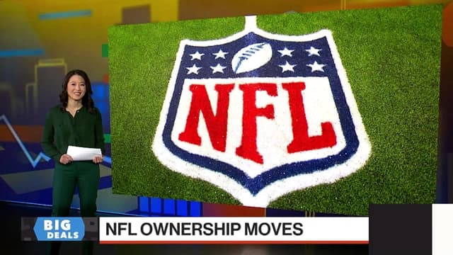 NFL's Commanders, Raiders Shift Ownership Stakes
