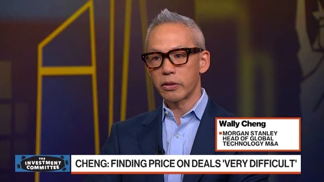 Financing for AI Requires Creativity: Morgan Stanley's Cheng