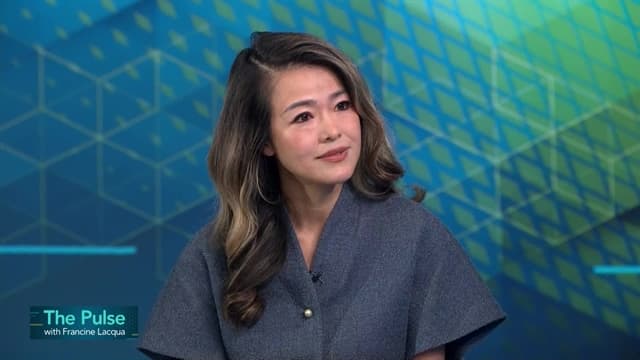 BlackRock's Li Sees Earnings Momentum Driven by AI