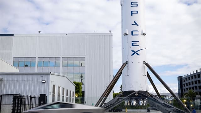 Space Capital CEO on What's Next For Space Industry