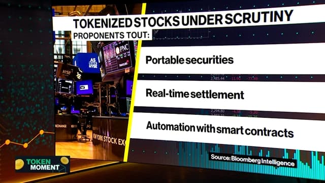 SEC Delays Plan Allowing for Crypto Versions of US Stocks