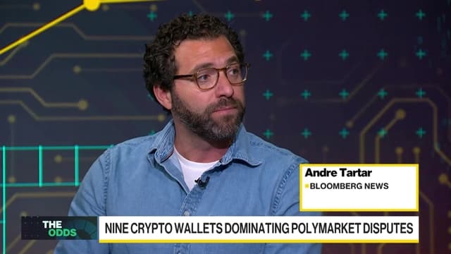 Nine Crypto Whales Dominate Polymarket Disputes Worth Billions