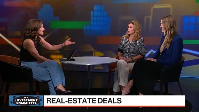 Real Estate Investment Committee: AI, Rates, Supply & Demand