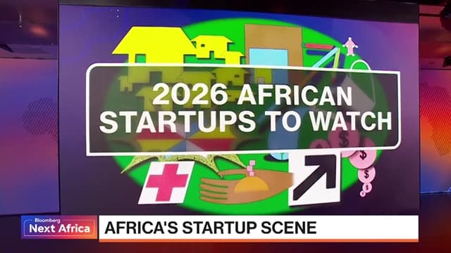 Bloomberg African Startups to Watch 2026