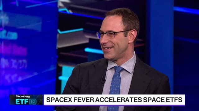 Index Rule Changes for SpaceX IPO 'Odd': Todd Sohn