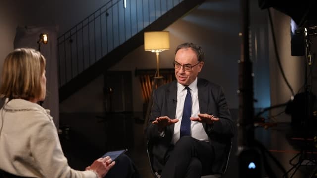 BOE's Bailey on AI Risks, Private Credit and Crypto