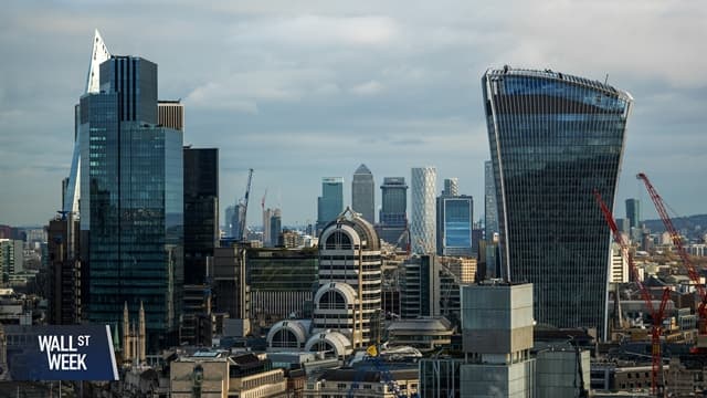 Why Britain's Bond Market Is Sounding the Alarm