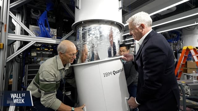 Why the US Is Investing in Quantum Computing