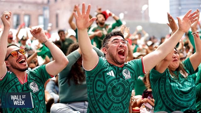 FIFA's American Dream: How the World Cup Cashed In