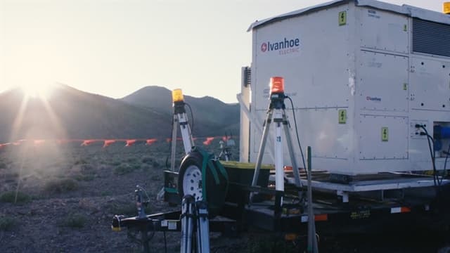 Ivanhoe Electric CEO on Copper's Tariff Test