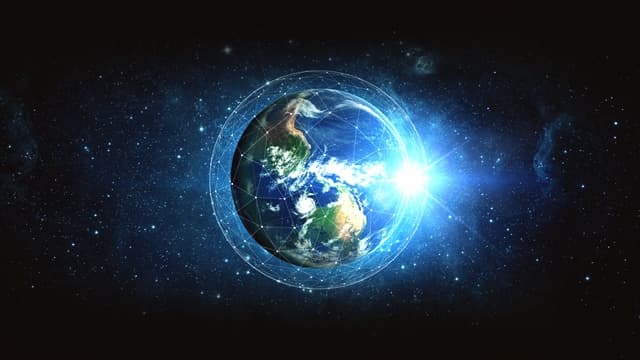 The Race to Build Data Centers in Space