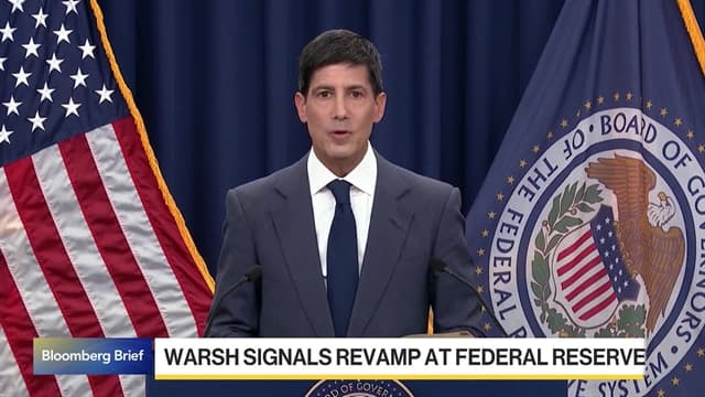 Warsh's Debut Sparks Surge in Hike Bets