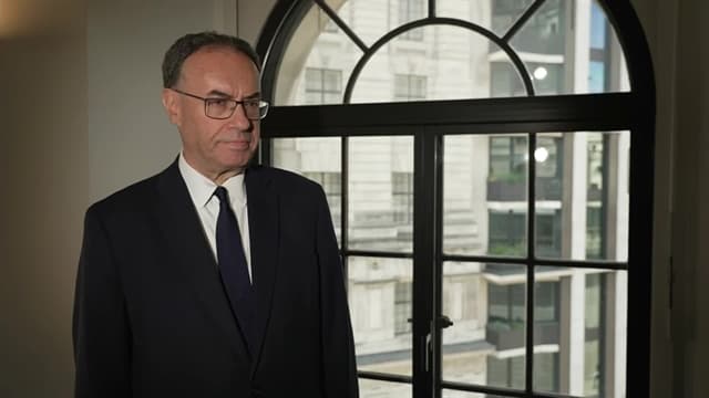 BOE's Bailey Says Holding Rates Is a 'Sensible Decision'