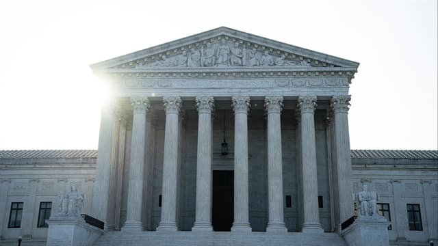 Court Term Reflects Reagan, Not Trump, Priorities