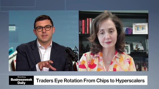 High AI Capex Demand a 'Multi-Year' Cycle, Says Rudina Seseri