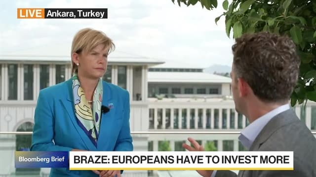 Russia Attempting All Types of Provocations, Latvia's Braze Says