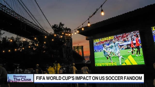 New York City FC CEO: FIFA Will Expand Soccer Fan Base